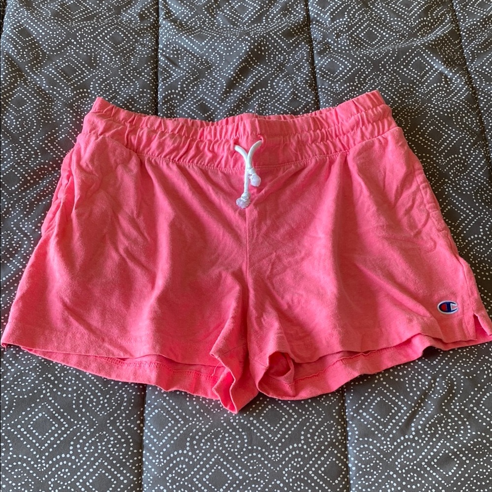 💛2 for $15! Champion Women's Pink Shorts